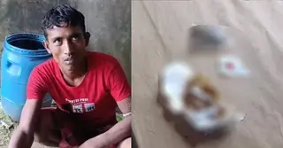 নারায়ণগঞ্জে ঝালমুড়ি বিক্রির আড়ালে মাদক বিক্রির অভিযোগ, আটক ১